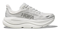 Women's HOKA BONDI 9 (2E Width)W-1162016 SDSTS - STARDUST/SILVER