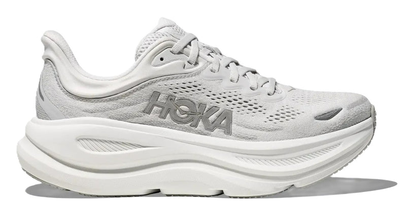 Women's HOKA BONDI 9 (D Width)W-1162014 SDSTS - STARDUST
