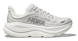 Women's HOKA BONDI 9 (B Width)W-1162012 SDSTS - STARDUST/SILVER