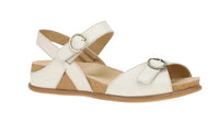 CANDACE - 7801-610300 - IVORY FULL GRAIN
