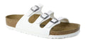 BIRKENSTOCK FLORIDA - 1016765 - WHITE