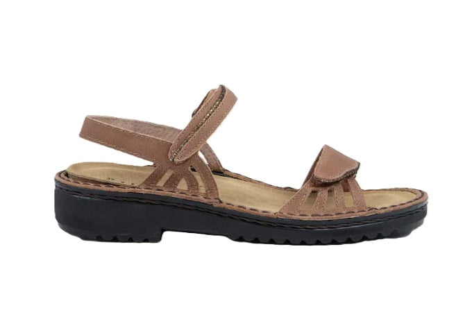 ANIKA - 63043E69 - Brown Leather