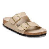 BIRKENSTOCK ARIZONA SUEDE - 1031438 (Narrow Width) - SANDCASTLE
