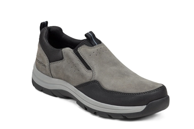 FALCON SLIP ON  - MEDIUM GRAY