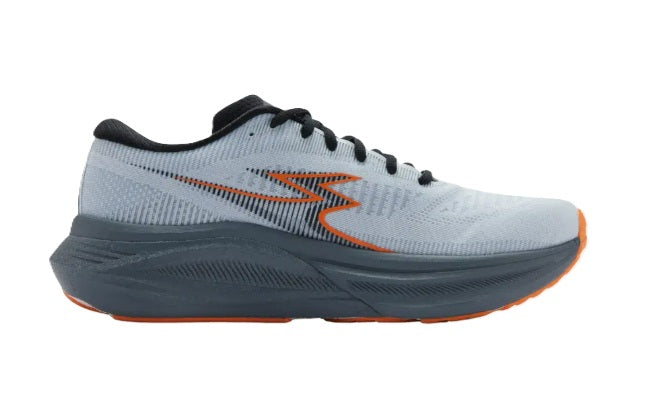 361 PHOENIX 2 - M-Y2608-0526 - CLOUD GREY/ORANGE PEEL