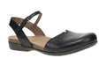 ROWAN - 6032-475300 (Wide Width) - BLACK WAXY BURNISHED