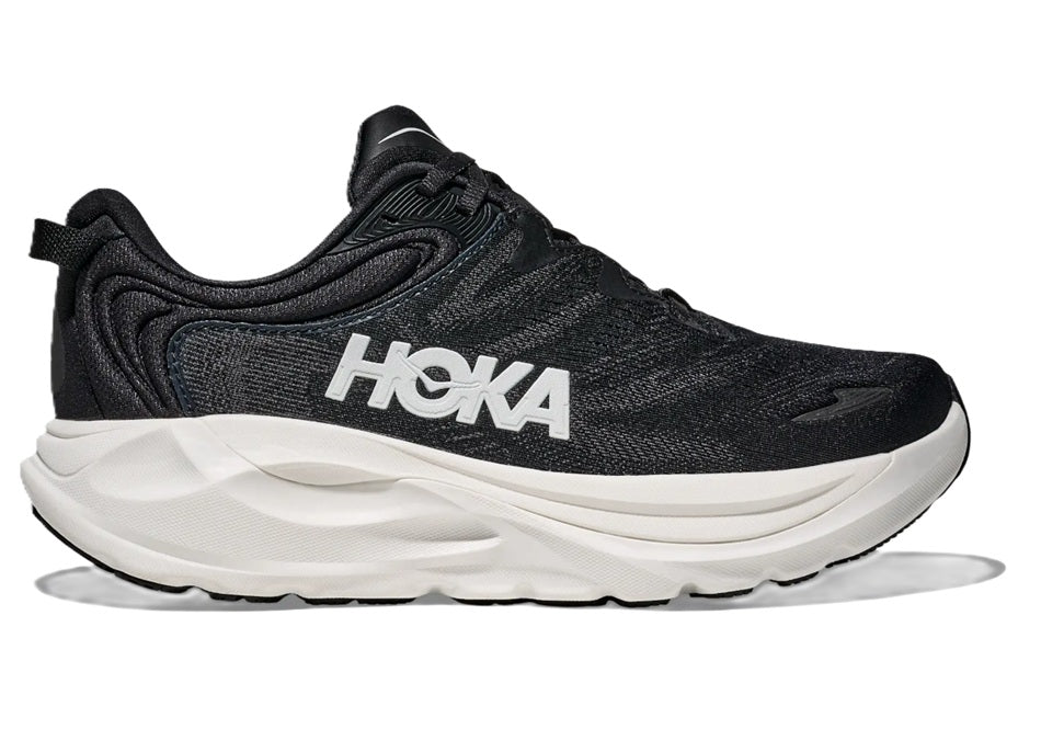 Women's GAVIOTA 6 (B Width) W-1171933 BWHT Black/White