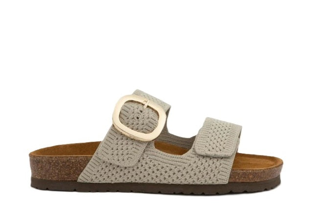 NAOT MIAMI - BEIGE KNIT - 10121337H
