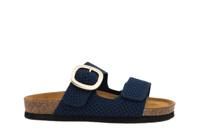 NAOT MIAMI - NAVY KNIT - 10121337D