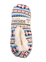 FIRESIDE SLIPPER - 10352