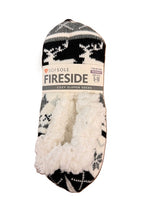 FIRESIDE SLIPPER - 10654