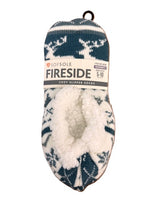 FIRESIDE SLIPPER - 10702