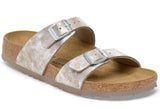 SYDNEY  - 1026958 - WASHED TAUPE/SILVER