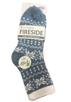 Women's FIRESIDE SOCKS  - 11371