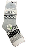 Women's FIRESIDE SOCKS  - 11372