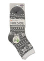 FIRESIDE CREW SOCK - 12009