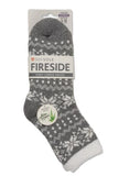 FIRESIDE CREW SOCK - 12009