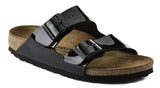 BIRKENSTOCK ARIZONA  - 1005292 - BLACK PATENT