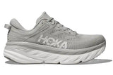 HOKA BONDI 7 (D Width) HST - W-1110531 HST - HARBOR MIST/WHITE