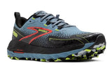 Men's CASCADIA 18 - 110426004 - CITADEL/EBONY/LIME