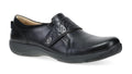 SALLIE - 10400-020200 - BLACK WAXY BURNISHED (Regular Width)