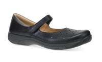 DANSKO STACY (Regular Width) - 10401-020200 - BLACK WAXY BURNISHED