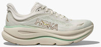 Women's HOKA BONDI 9 (B Width) W-1162012 TLSL - TRUFFLE SALT/SEA GLASS
