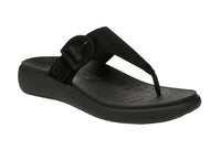 ACTIVATE RX RECOVERY SANDAL - BLACK