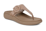 ACTIVATE RX - RECOVERY SANDAL - TAUPE