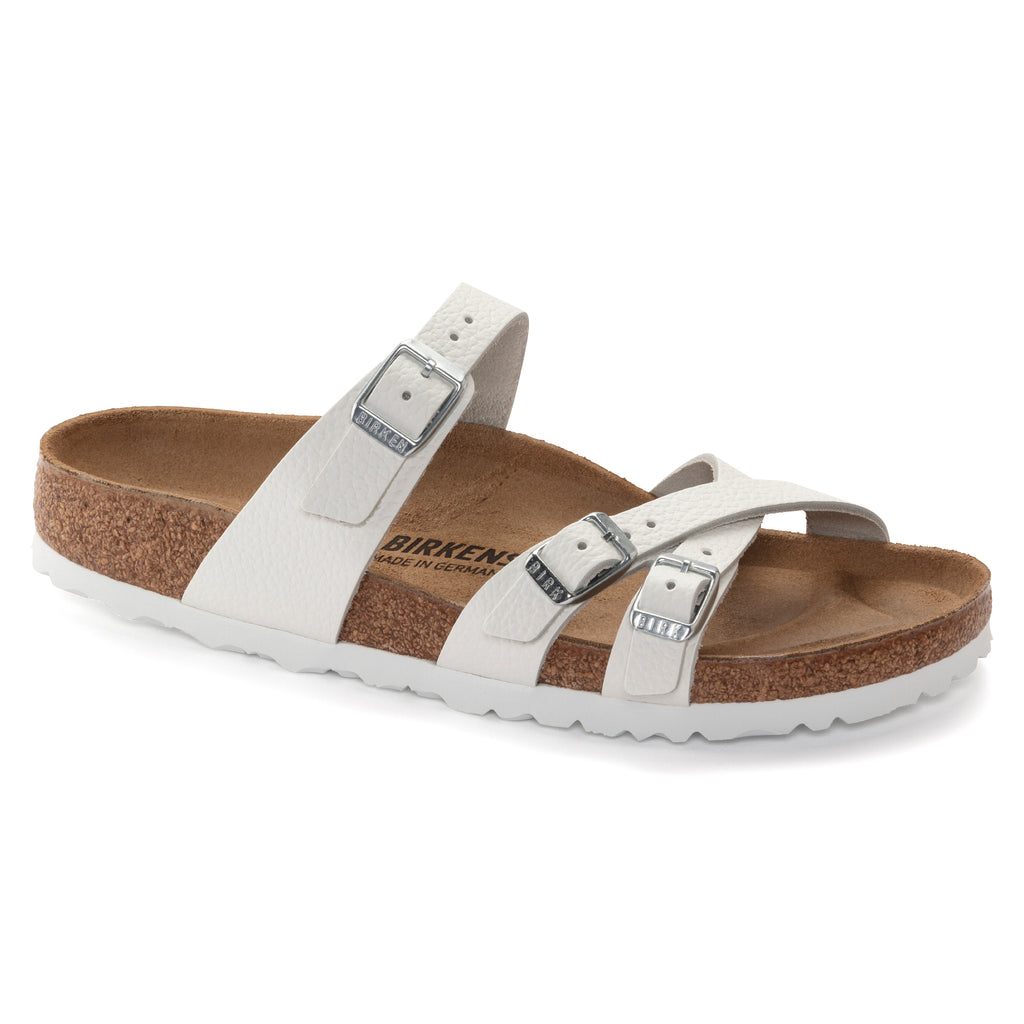 BIRKENSTOCK FRANCA - 1024395 (Regular Width) - WHITE