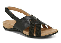 Black Dress Sandal
