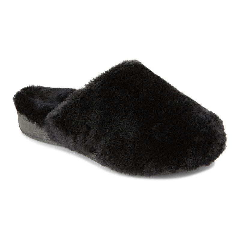 Vionic Shoes Vionic Gemma Slippers Size WOMEN'S VIONIC GEMMA BLACK
