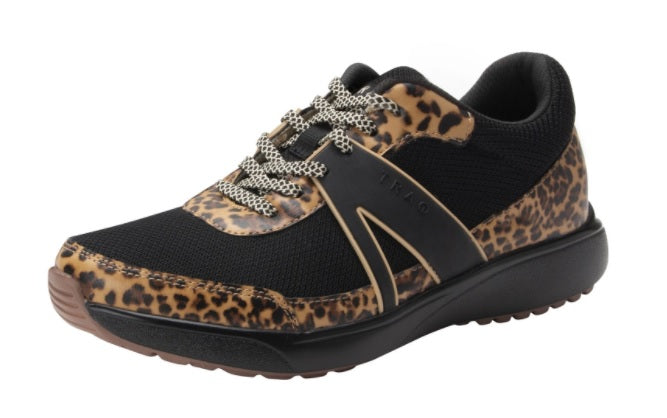 Qarma 2 Fierce Leopard shoe