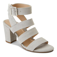 BLAIRE SUEDE - LIGHT GREY