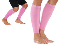 Zensah Fresh Legs - Pink COMPRESSION