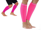 Zensah Fresh Legs - Neon Pink COMPRESSION