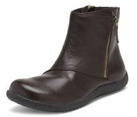 Stacey- Low Cut Boot - Chocolate 22STACEY
