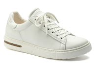 Birkenstock White Leather Sneaker