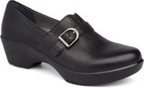 Jane - Black Burnished Nappa (9708-020202)