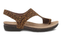 Dansko Leopard Sandal