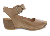 Dansko Tiana Burnished Calf